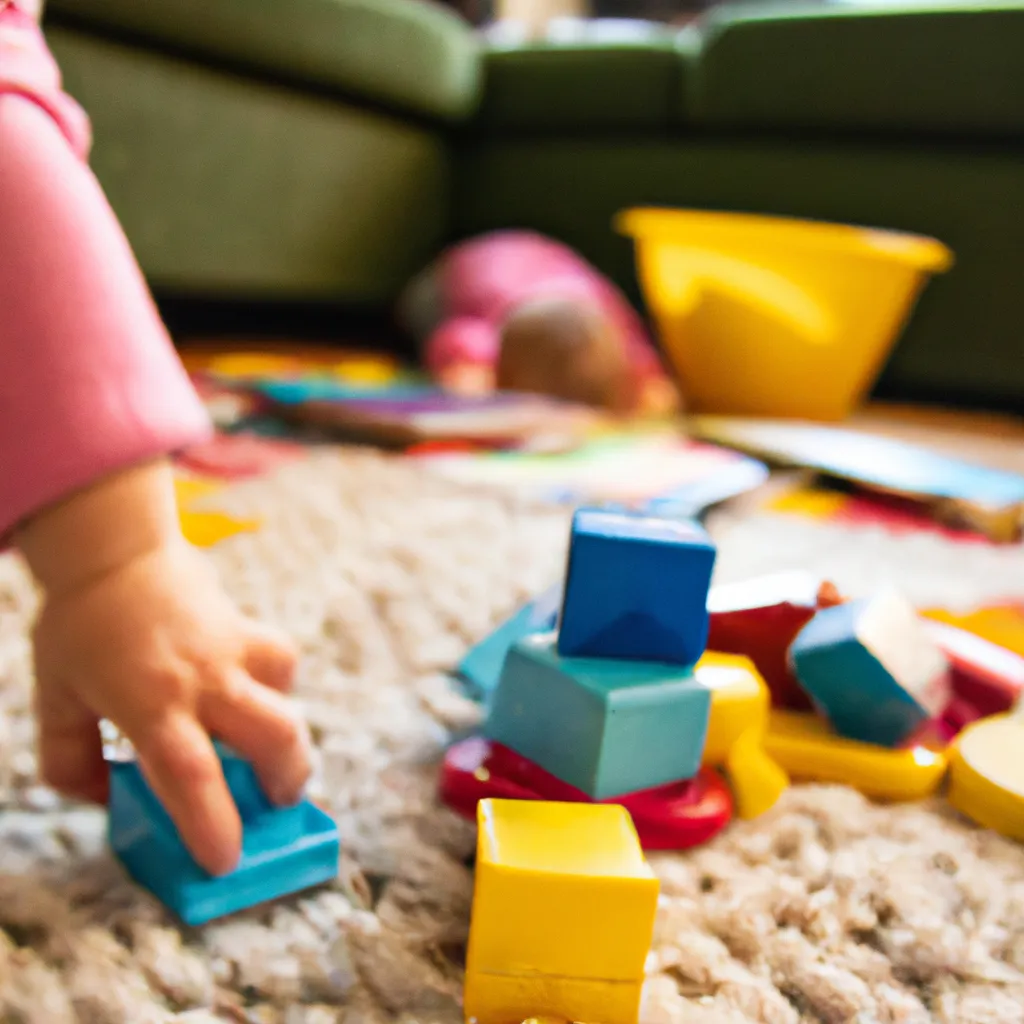 Pierwsze kroki dziecka – jak wspierać rozwój ruchowy w domowych warunkach