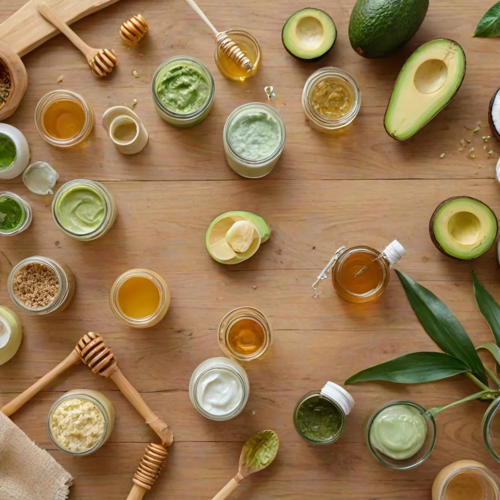 Naturalne metody pielęgnacji skóry – domowe sposoby na piękny wygląd