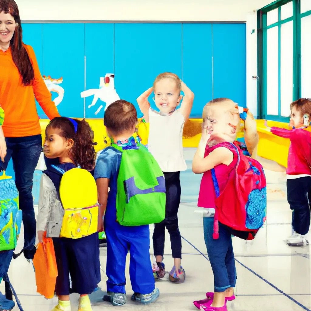 Pierwszy dzień w przedszkolu – jak przygotować dziecko na nowe wyzwania