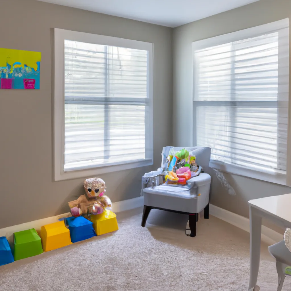 Jak zorganizować bezpieczny pokój dla malucha – praktyczne wskazówki