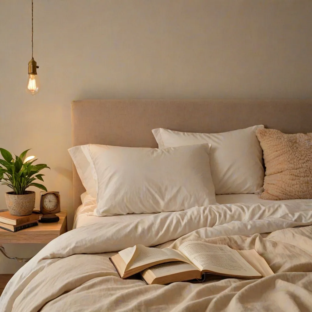 Sekrety dobrego snu – jak poprawić jakość nocnego odpoczynku