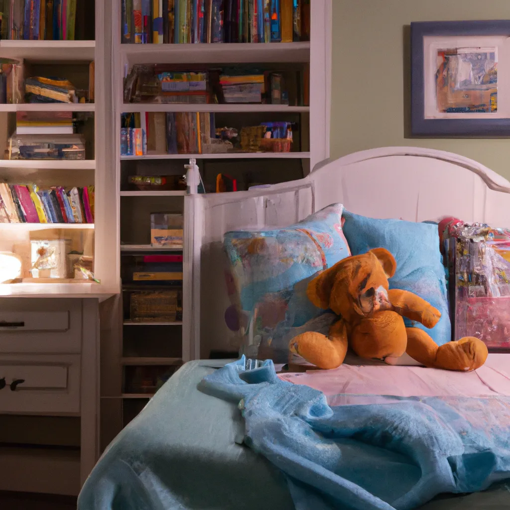 Znaczenie snu dla dzieci – ile godzin snu potrzebuje Twoje dziecko