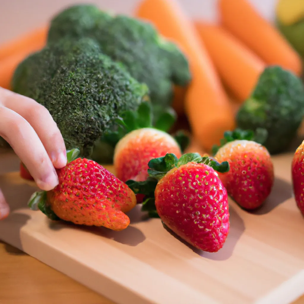 Jak nauczyć dziecko zasad zdrowego odżywiania – praktyczny przewodnik rodzica